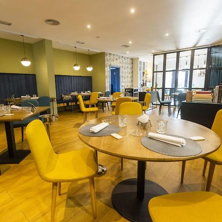 Hotel Javier Montero Ribadeo Eksteriør billede