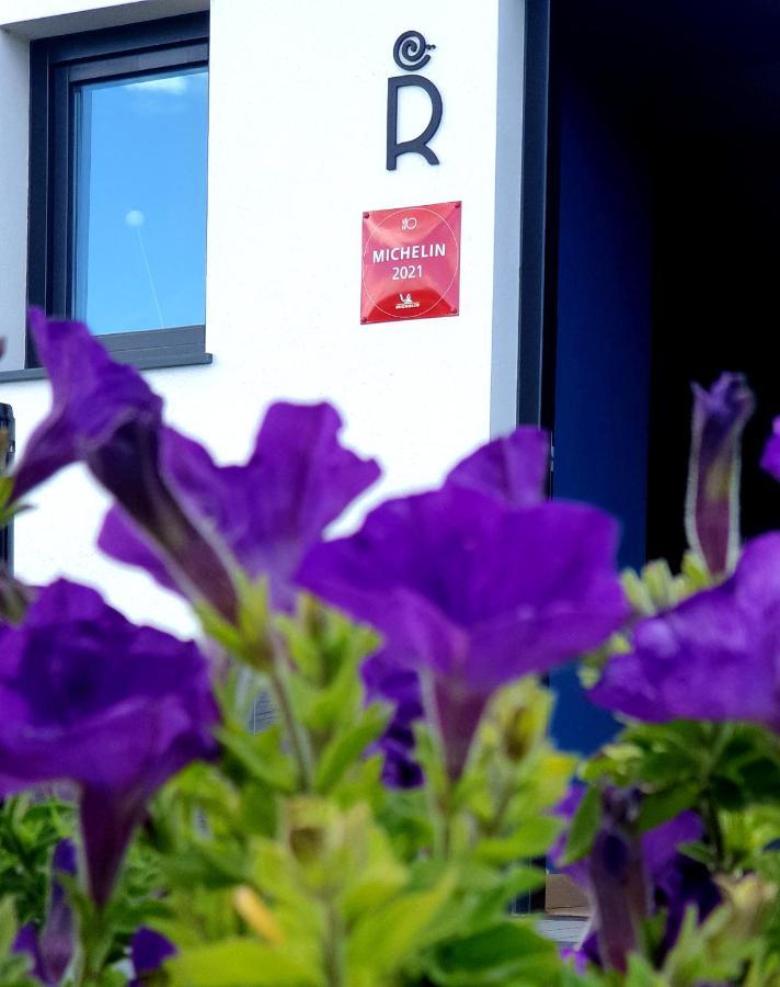 Hotel Javier Montero Ribadeo Eksteriør billede