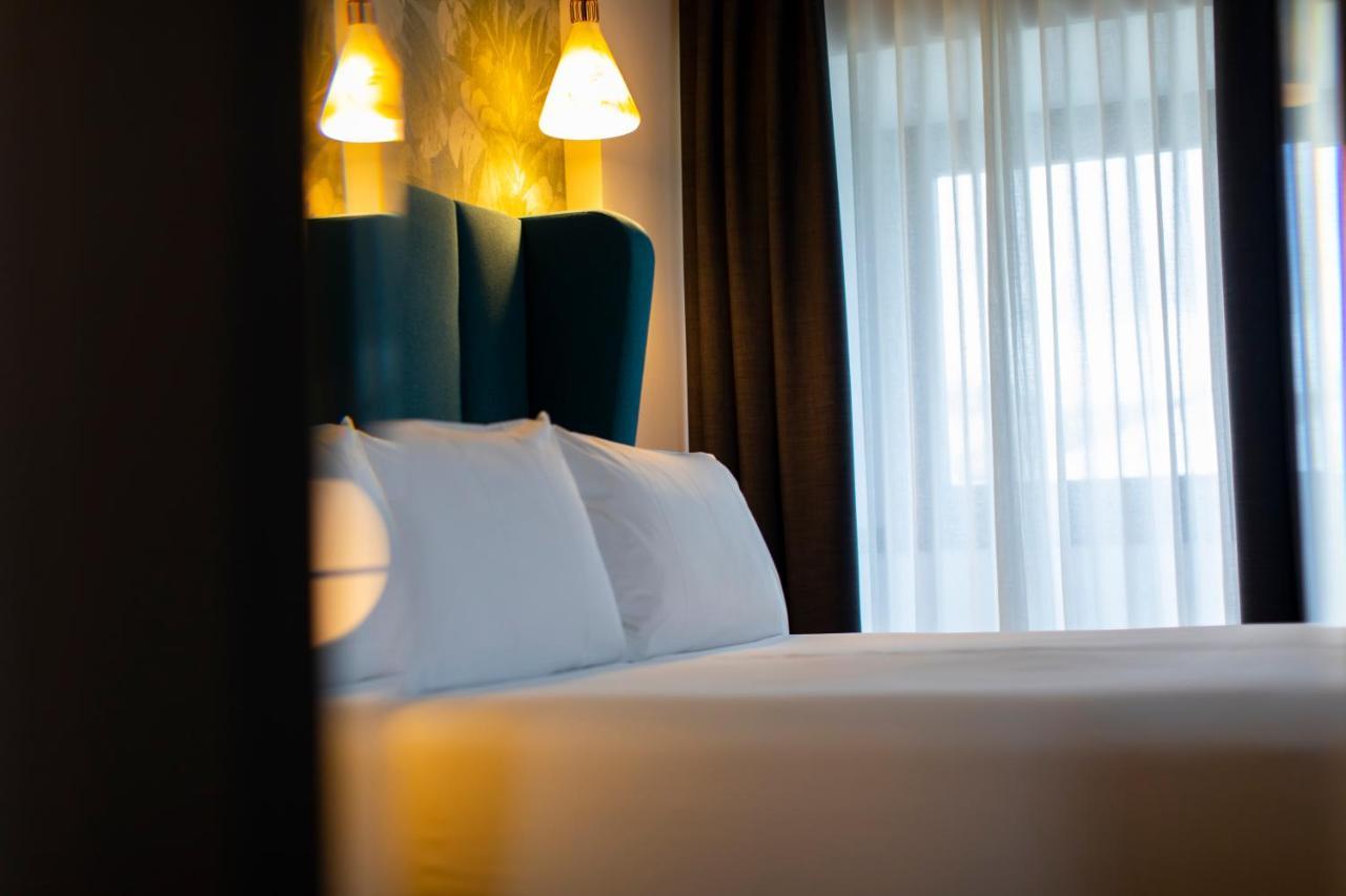 Hotel Javier Montero Ribadeo Eksteriør billede