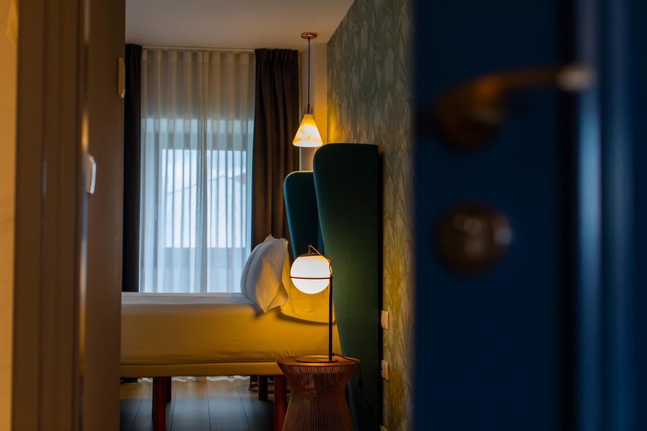 Hotel Javier Montero Ribadeo Eksteriør billede