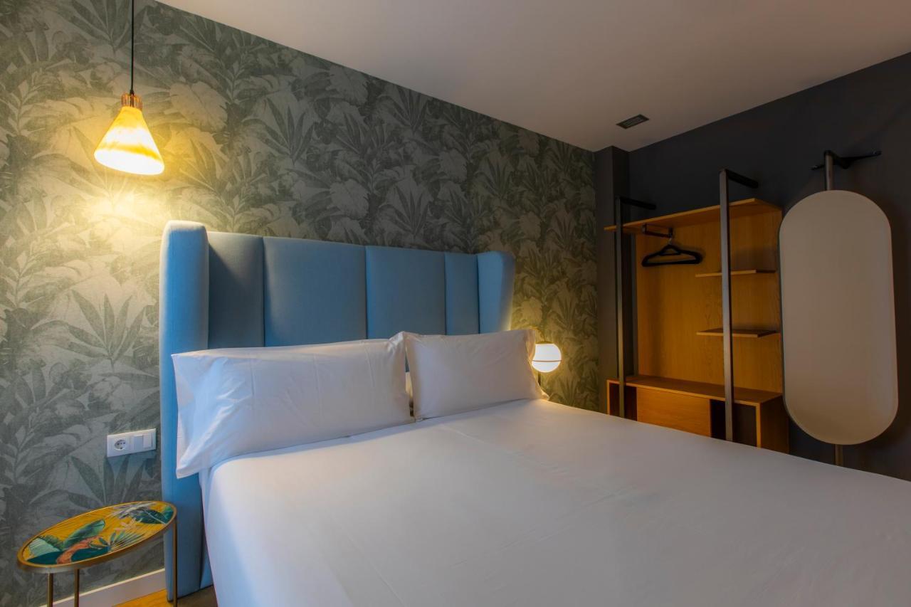 Hotel Javier Montero Ribadeo Eksteriør billede
