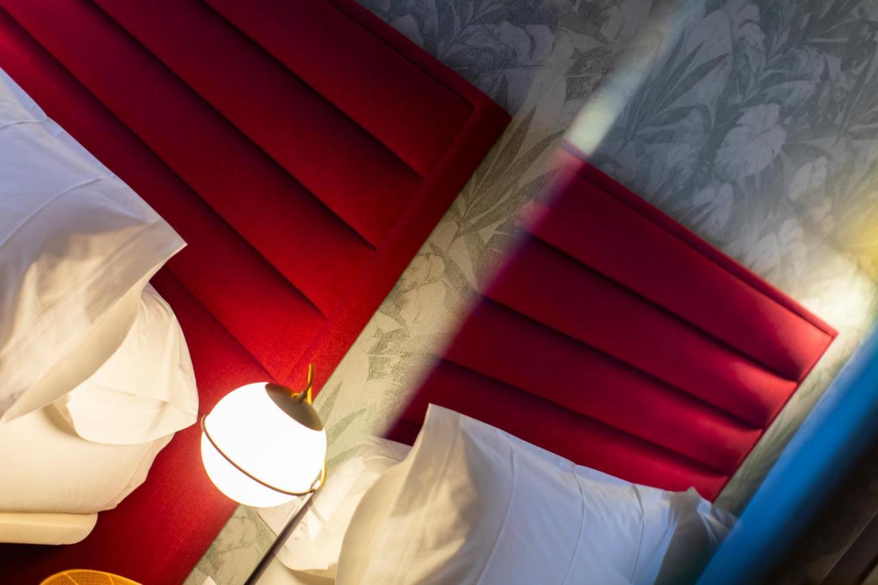 Hotel Javier Montero Ribadeo Eksteriør billede
