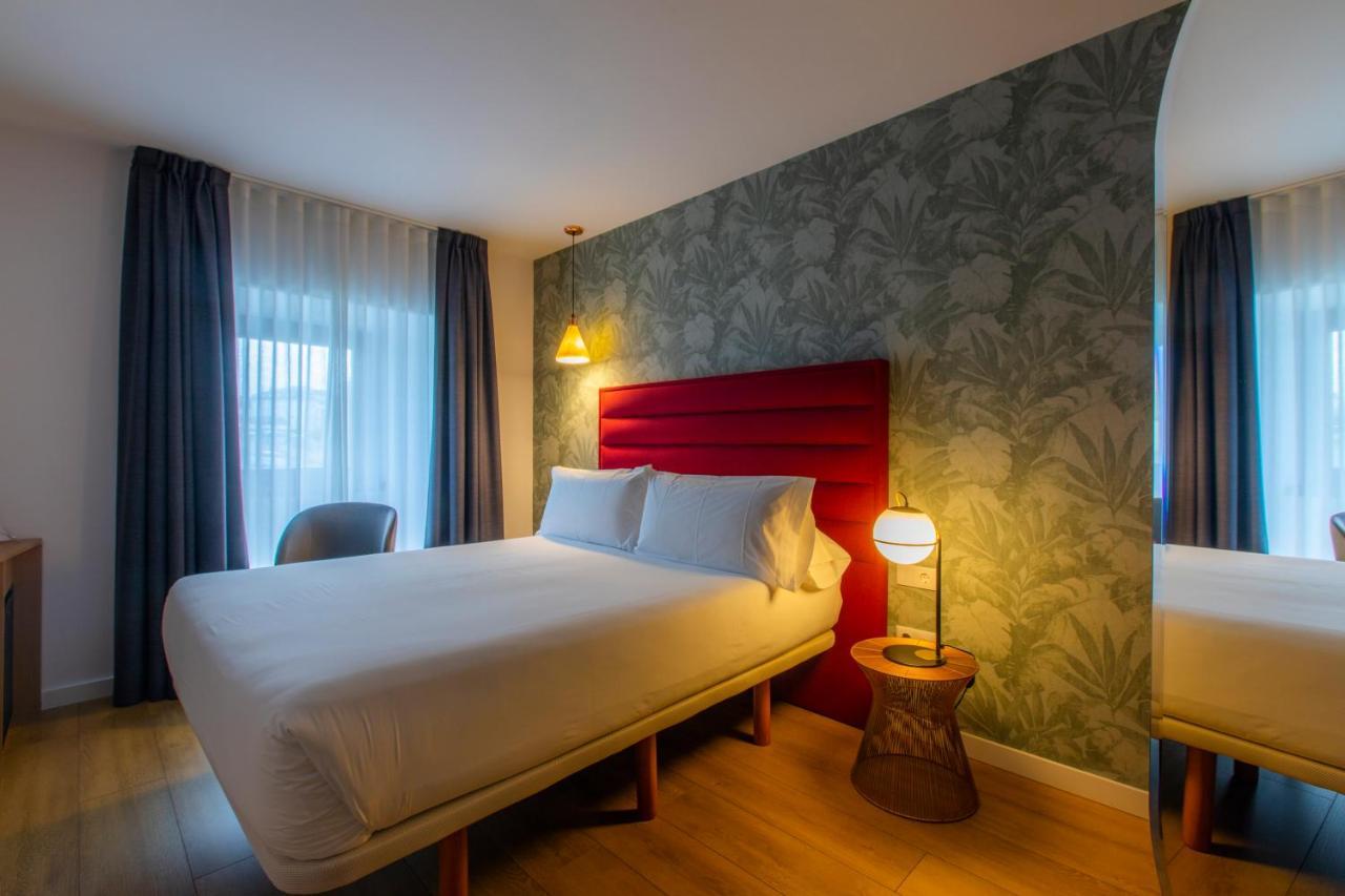 Hotel Javier Montero Ribadeo Eksteriør billede