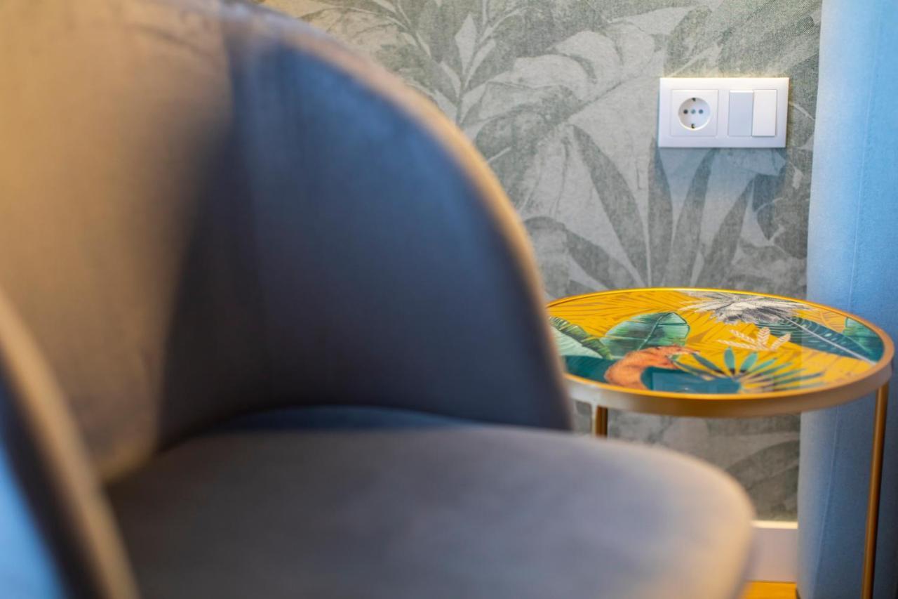 Hotel Javier Montero Ribadeo Eksteriør billede