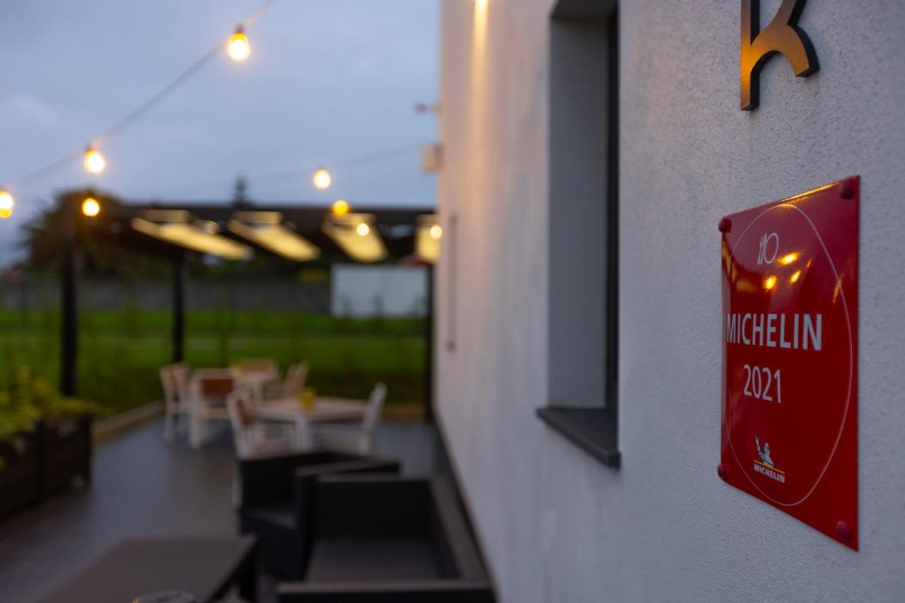 Hotel Javier Montero Ribadeo Eksteriør billede
