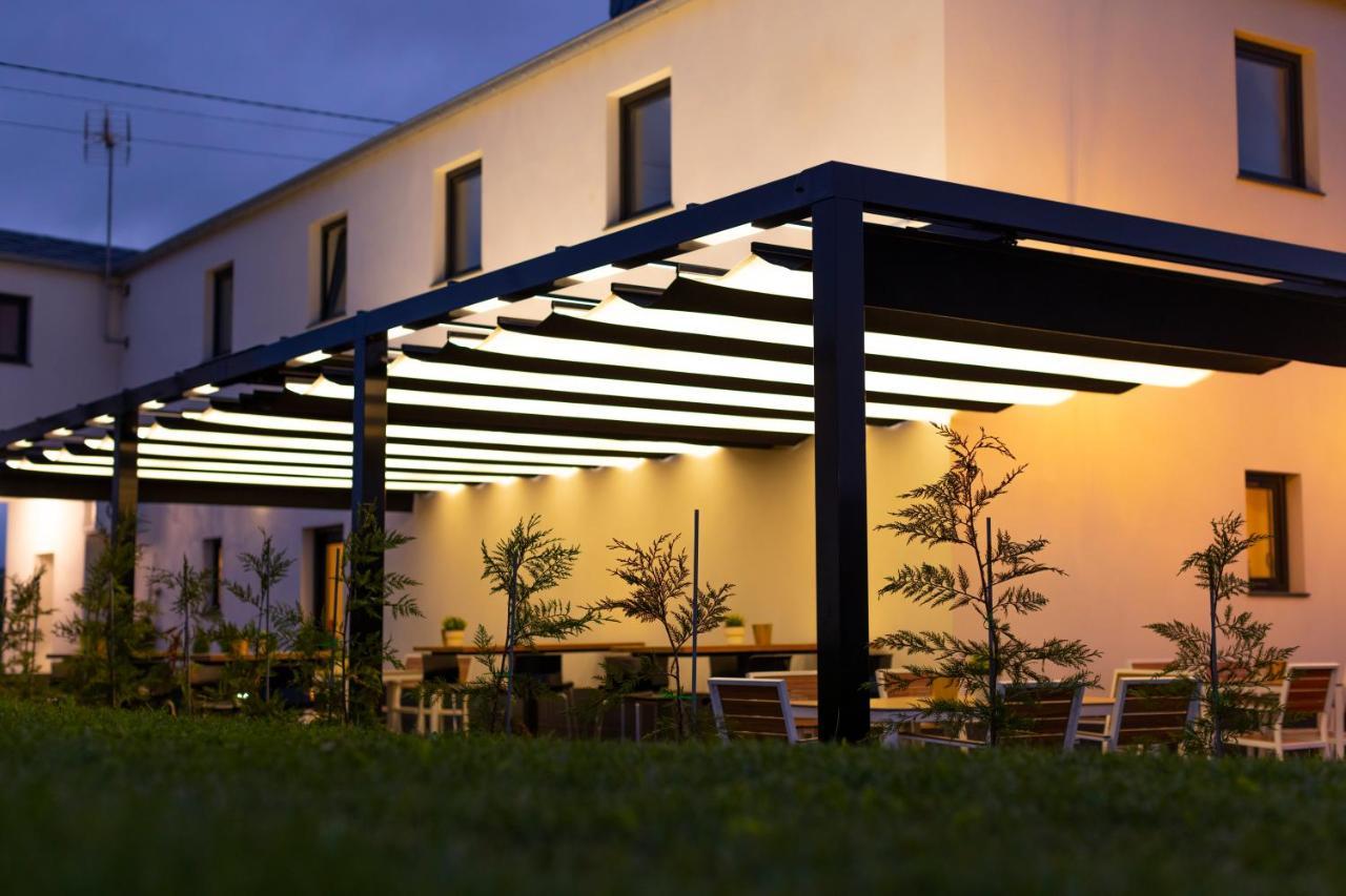Hotel Javier Montero Ribadeo Eksteriør billede