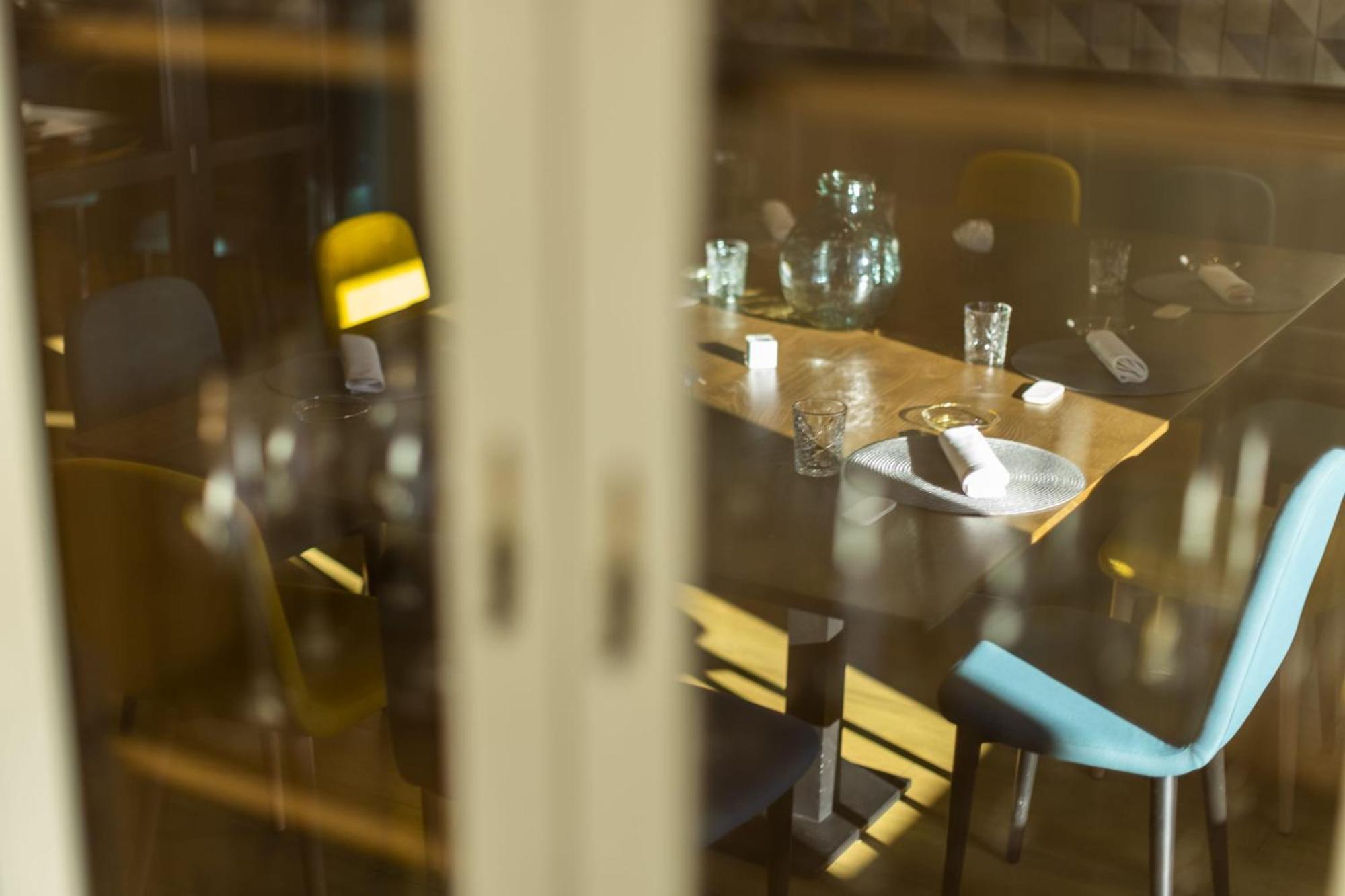 Hotel Javier Montero Ribadeo Eksteriør billede