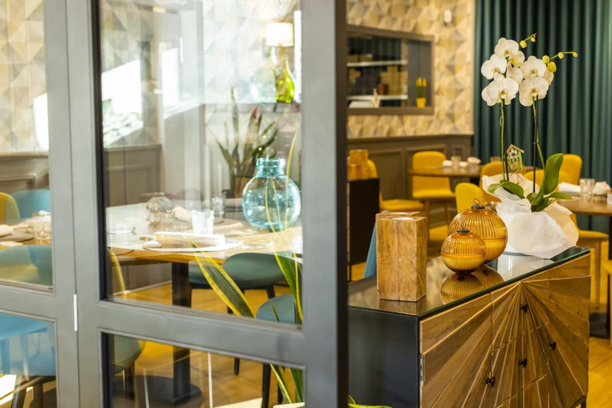Hotel Javier Montero Ribadeo Eksteriør billede